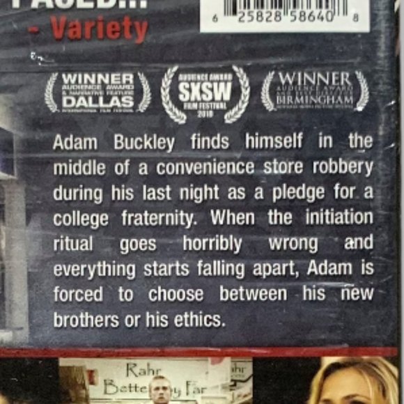 BOGO - SEALED - Brotherhood (Bilingual) DVD - Picture 3 of 5